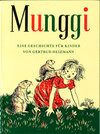 Buchcover Munggi