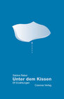 Buchcover Unter dem Kissen