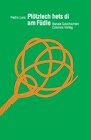 Buchcover Plötzlech hets di am Füdle