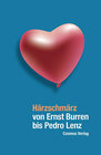 Buchcover Härzschmärz - von Ernst Burren bis Pedro Lenz
