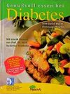 Buchcover Gesund geniessen bei Diabetes