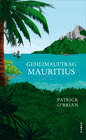 Buchcover Geheimauftrag Mauritius