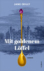 Buchcover Mit goldenem Löffel