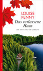 Buchcover Das verlassene Haus