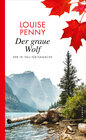 Buchcover Der graue Wolf