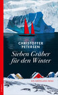 Buchcover Sieben Gräber für den Winter