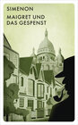 Buchcover Red Eye / Maigret und das Gespenst