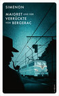Buchcover Maigret und der Verrückte von Bergerac