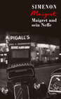 Buchcover Maigret und sein Neffe