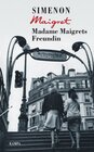 Buchcover Madame Maigrets Freundin