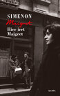 Buchcover Hier irrt Maigret