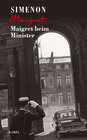 Buchcover Maigret beim Minister
