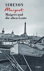 Buchcover Maigret und die alten Leute