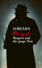 Buchcover Maigret und die junge Tote