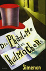 Buchcover Die Phantome des Hutmachers