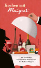 Buchcover Kochen mit Maigret