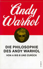 Buchcover Kampa Salon / Die Philosophie des Andy Warhol von A bis B und zurück