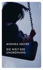 Buchcover Die Welt der Unordnung