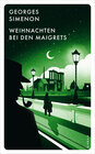 Buchcover Weihnachten bei den Maigrets