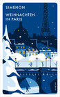 Buchcover Weihnachten in Paris