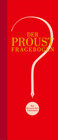 Buchcover Der Proust-Fragebogen