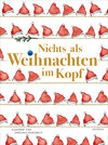 Buchcover Nichts als Weihnachten im Kopf