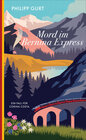 Buchcover Mord im Bernina Express