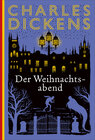 Buchcover Der Weihnachtsabend