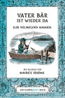 Buchcover Vater Bär ist wieder da