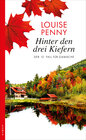 Buchcover Hinter den drei Kiefern