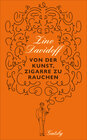 Buchcover Gatsby / Von der Kunst, Zigarre zu rauchen
