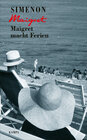 Buchcover Maigret macht Ferien