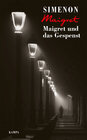 Buchcover Red Eye / Maigret und das Gespenst