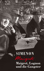 Buchcover Maigret, Lognon und die Gangster