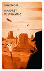 Buchcover Maigret in Arizona