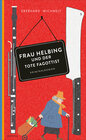 Buchcover Frau Helbing und der tote Fagottist