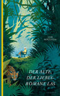 Buchcover Der Alte, der Liebesromane las