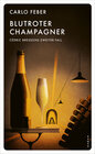 Buchcover Blutroter Champagner