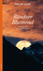 Buchcover Bündner Blutmond