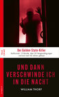 Buchcover Und dann verschwinde ich in die Nacht