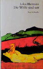 Buchcover Die Wölfe sind satt
