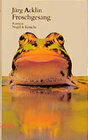 Buchcover Froschgesang