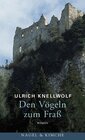 Buchcover Den Vögeln zum Frass