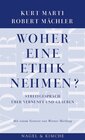 Buchcover Woher eine Ethik nehmen?