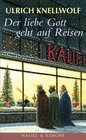 Buchcover Der liebe Gott geht auf Reisen