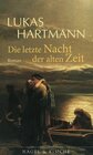 Buchcover Die letzte Nacht der alten Zeit