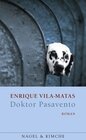 Buchcover Doktor Pasavento
