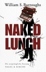 Buchcover Naked Lunch
