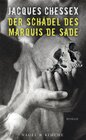Buchcover Der Schädel des Marquis de Sade