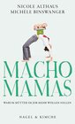 Buchcover Macho-Mamas